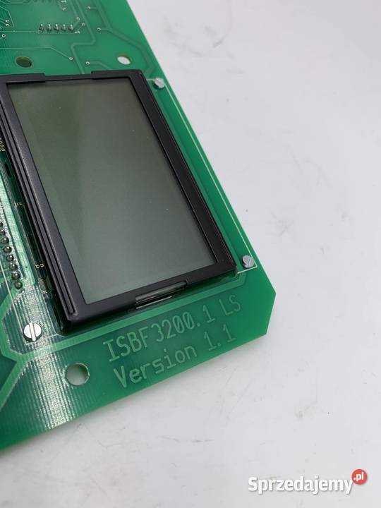 Bilz ISBF32001 LS Processor board Warszawa