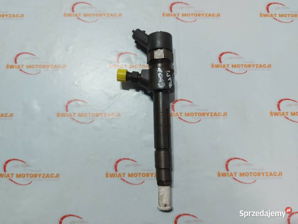 OPEL ZAFIRA 19 CDTI Z19DT 10r 120 wtryskiwacz osobowe Kielce
