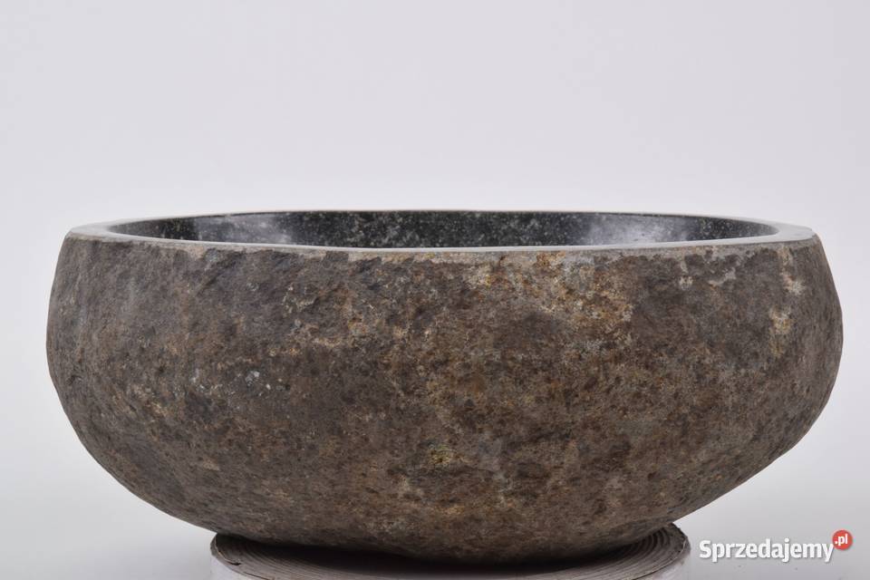 RIVER STONE RSB MINI RZ7 kamienna umywalka pomorskie Gdynia