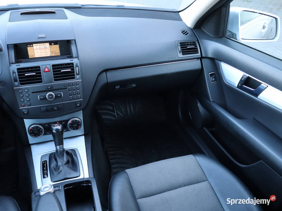 Mercedes C C 250 Piaseczno