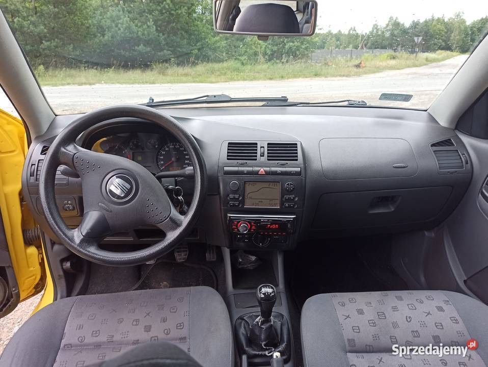 Seat ibiza II 1400cm3 Biłgoraj