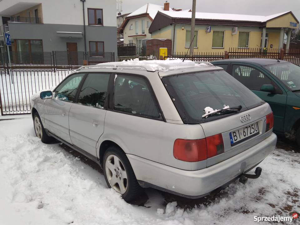 Audi 100 c4 avant