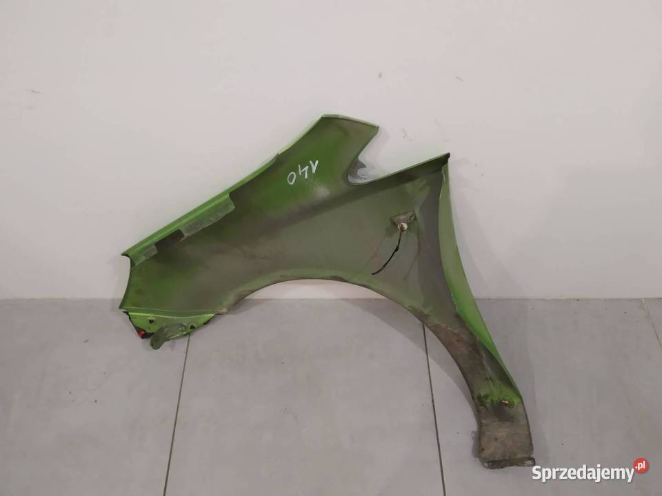 BŁOTNIK PRAWY PRZÓD 3D Z30P Opel Corsa IV