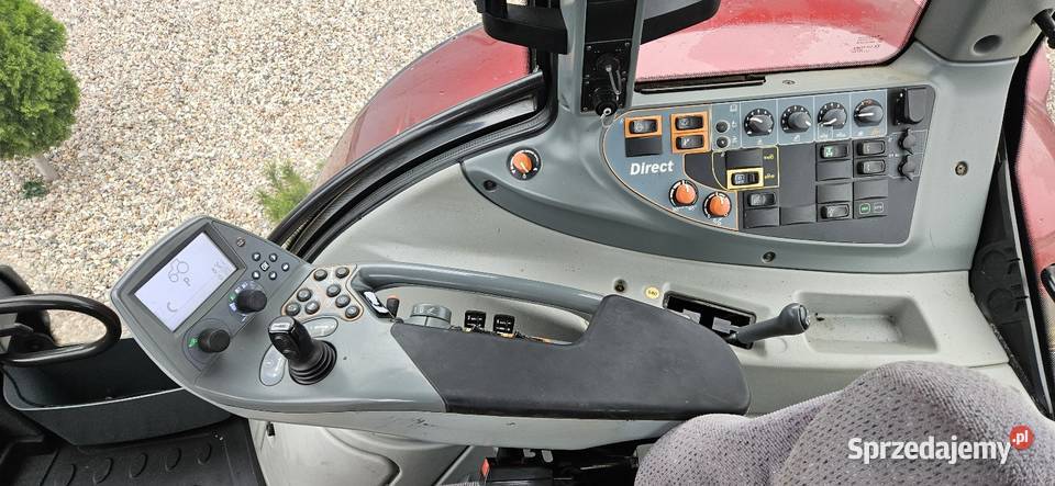 Valtra N123 Direct Skrzynia biegów Manualna Gruntowice