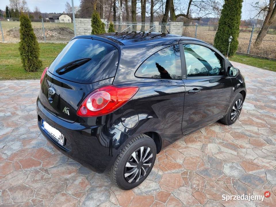 2009 Ford Ka Titanium 12 Klima śląskie