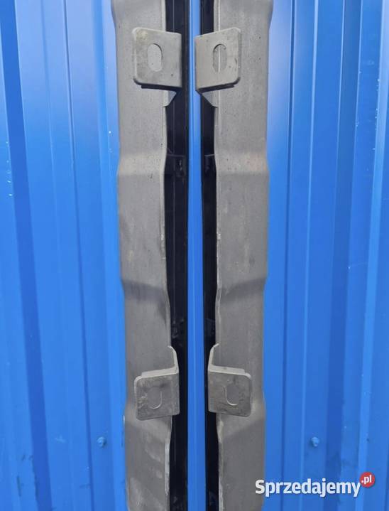 LISTWA NAKŁADKA PROGOWA PROGU PRAWA LEWA HONDA Działoszyce