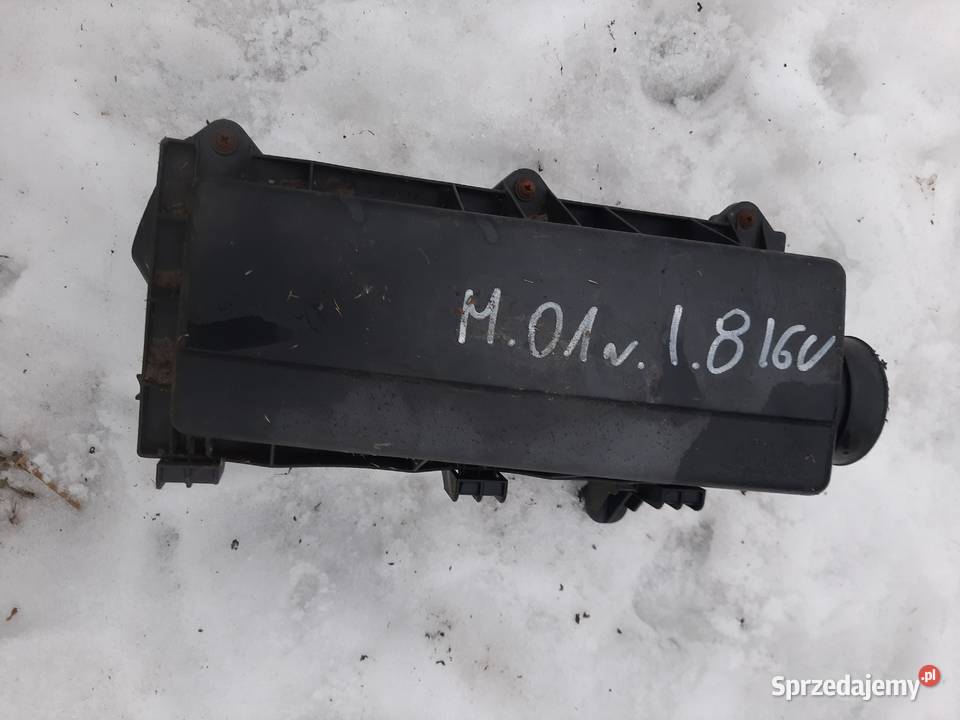 Ford Mondeo MK III 18 16V obudowa filtra osobowe łódzkie Ksawerów