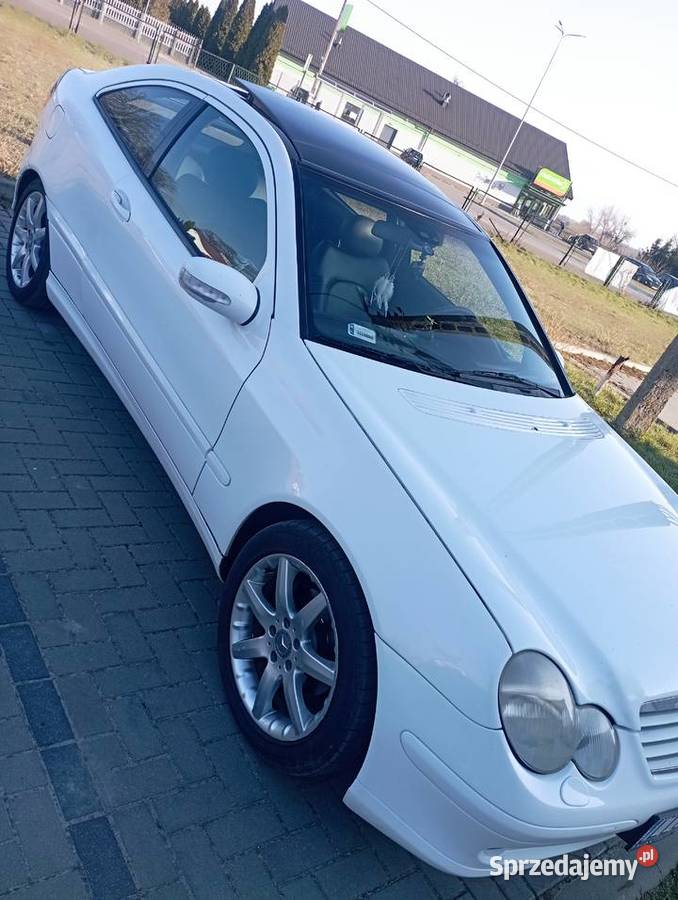 Mercedes CDI C220 Berejów