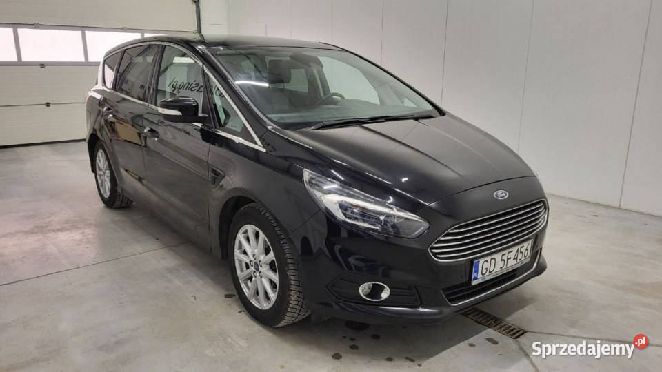 Ford S 20 TDCi 4WD Titanium II 2015 ESP S-MAX