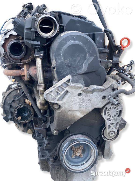 VW Silnik BLS 19 diesel Gromada