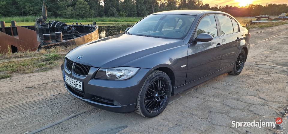 BMW E90 20d M47 2000cm3 Seria 3 Bydgoszcz