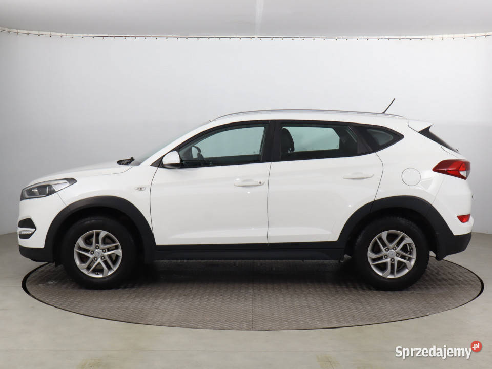 Hyundai Tucson 16 GDI Bielany Wrocławskie