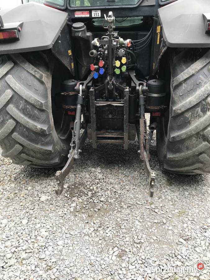 Massey Ferguson 6290 nie john deererenault sprzedam