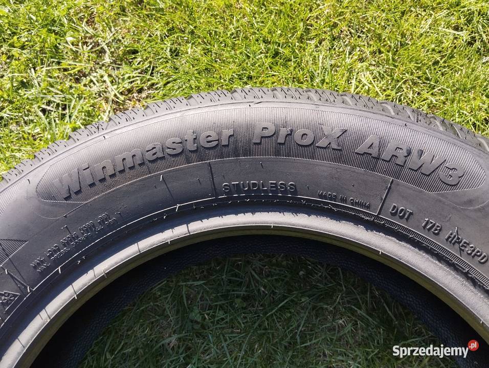 Opona Arivo Winmaster 20560R16 92H pojedyncza Kamieniec