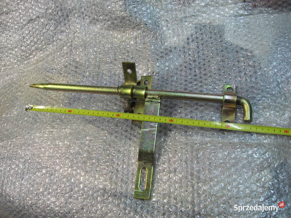 Stary skobel rygiel zamknięcie drzwi uchwyt Przemyśl