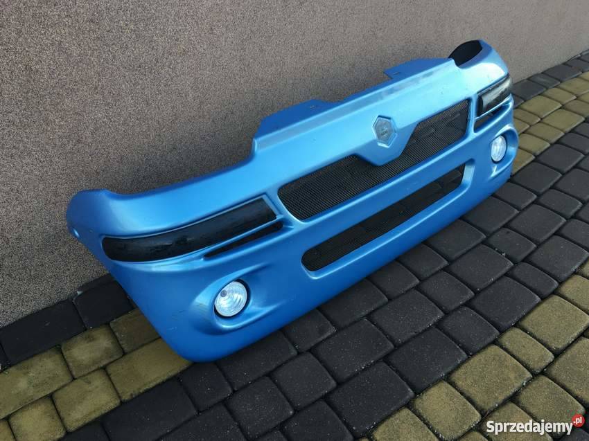 Piaggio M 500 Zderzak przedni Karoseria Stąporków