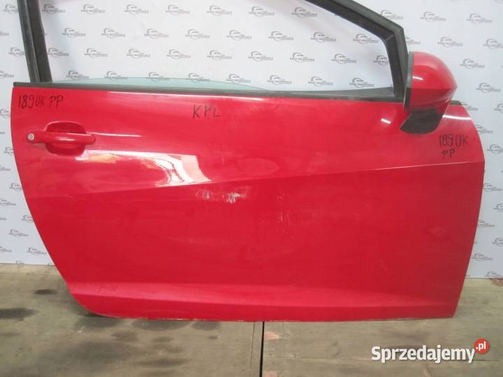SEAT IBIZA IV LIFT 14r drzwi prawe przód 80 osobowe