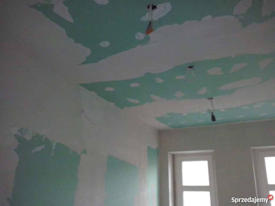 Kompleksowe wykonczenia wnętrz Poznań