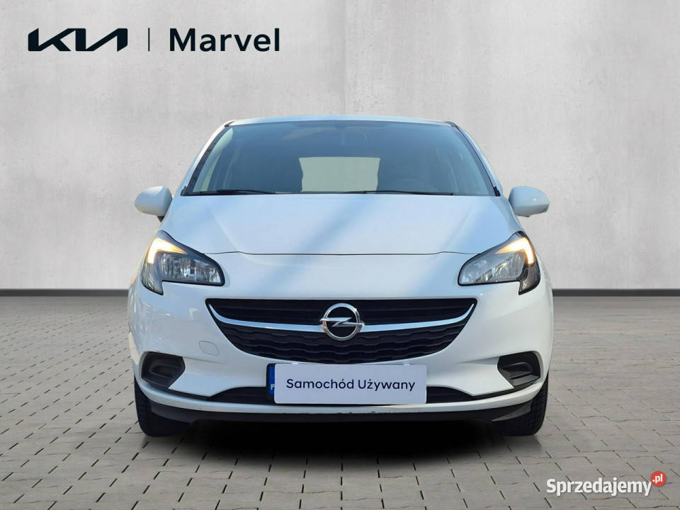 Opel Corsa 14 75 ENJOY SalonPL Serwisowany ABS Corsa Łódź