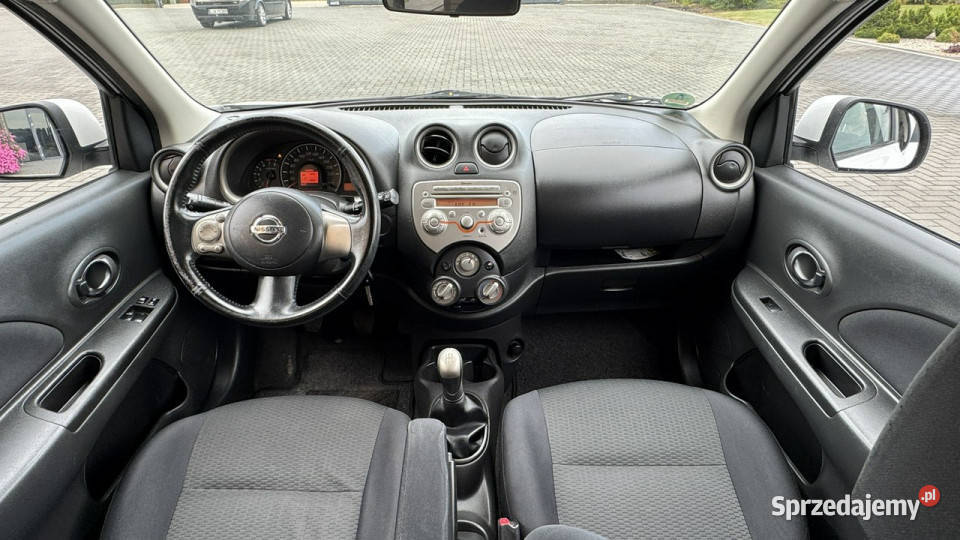 Nissan Micra Nissan Micra isofix lubelskie sprzedam