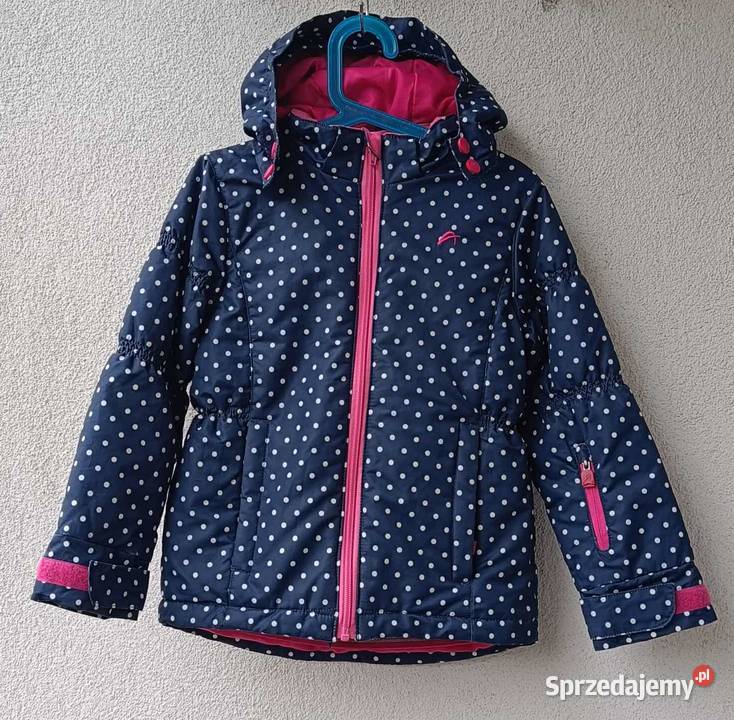 Kurteczka dziewczęca active FF 56 lat z kapturem 5 lat+ Warszawa sprzedam