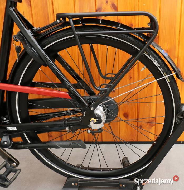 Rower męski Gazelle CityGo H 54 I inne rowery Milanówek