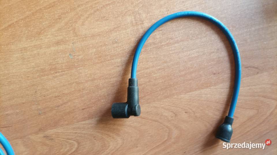 Przewody wysokiego napięcia Fiat Uno osobowe Osiek