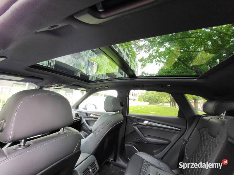 PREMIUM PLUS 30 Dokumentacja pochodzeniowa 4x4 Warszawa