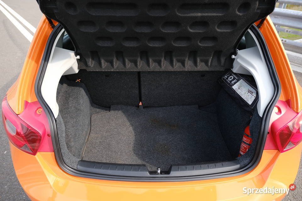 Seat Ibiza 14 16V MPI 86 centralny zamek Jarosław