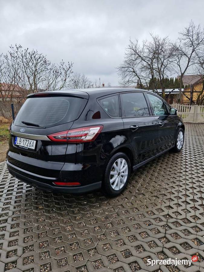 Ford S Mk2 20 tdci 150180 Manual Wohyń