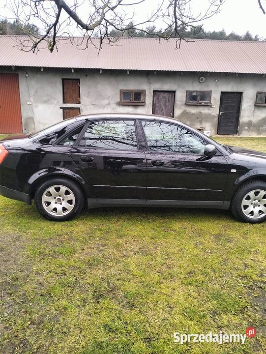 Sprzedam Audi lakier metallic