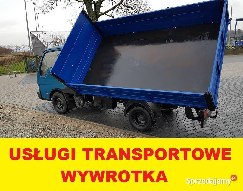 Ziemia ogrodowa czarnoziem pod trawniki ogródki wielkopolskie Skórzewo