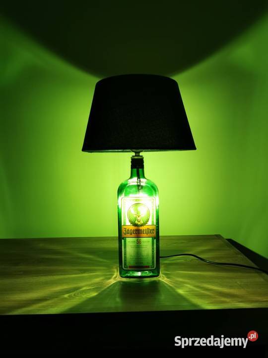 Lampka nocna Jagermeister Dom i Ogród