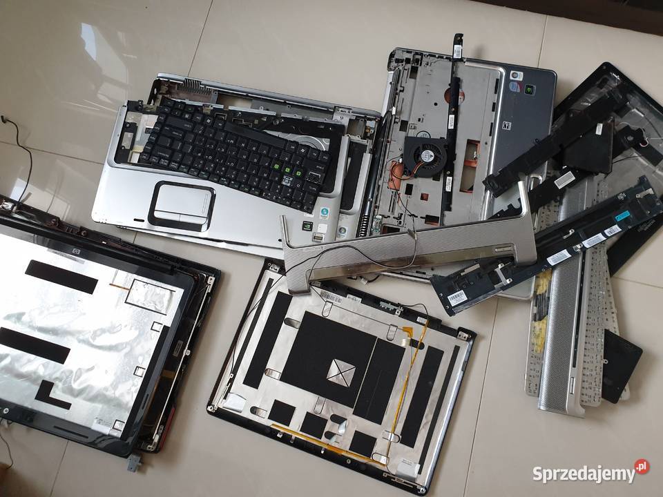 Części do laptopów kujawsko-pomorskie