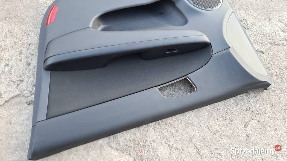 Hyundai I30 cw 1 FD boczek tapicerka drzwi kolor Legnica sprzedam