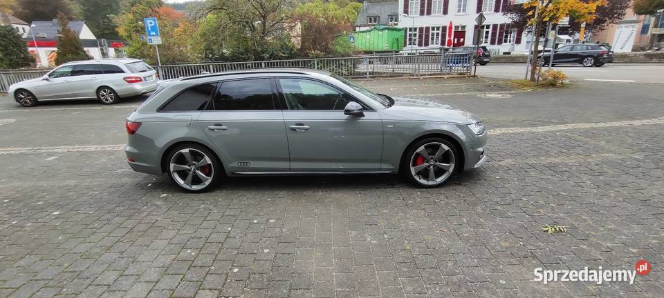 Audi a4 b9 Avant 1999cm3 Katowice