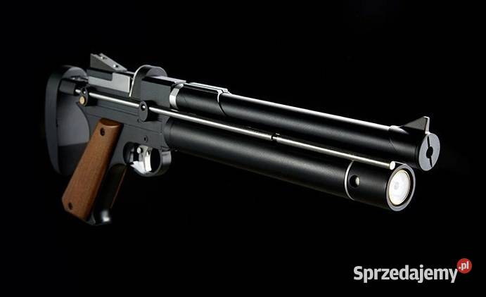 WIATRÓWKA PISTOLET PCP ARTEMIS PP750 KAL 45 MM Jasło