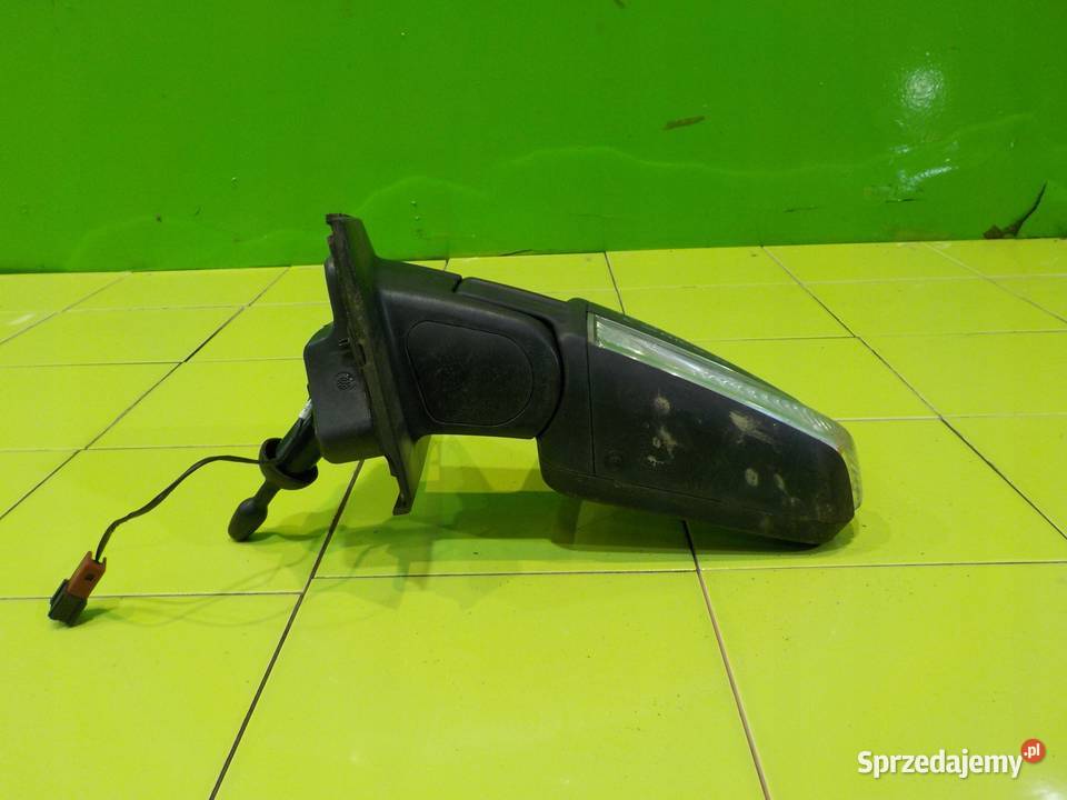 OPEL COMBO D 16r lusterko lewe osobowe sprzedam