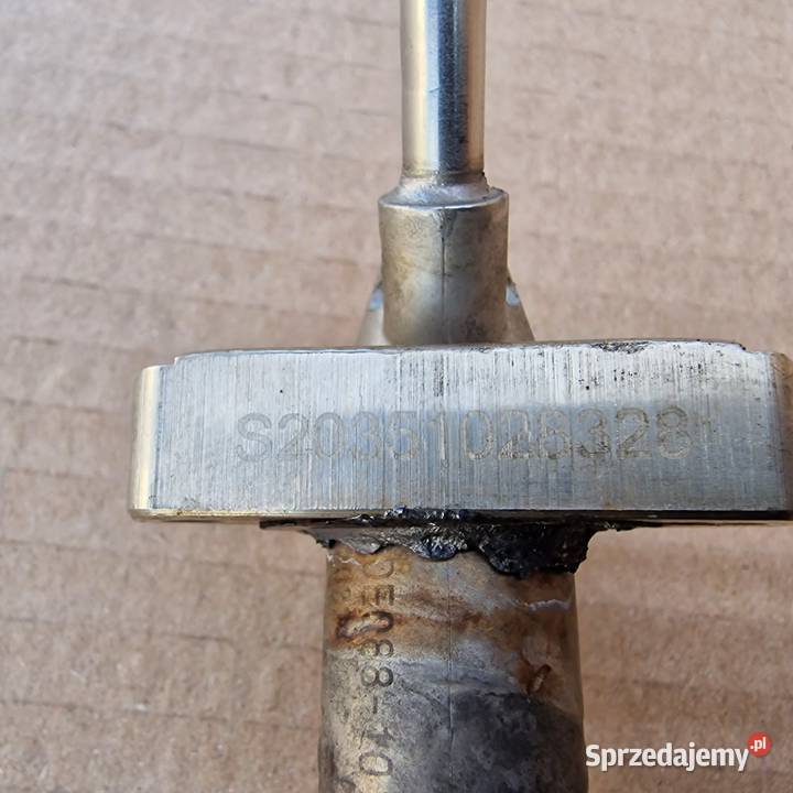 VOLVO FH RENAULT GAMA DAZOWNIK ADBLEU WTRYSK Bieleń