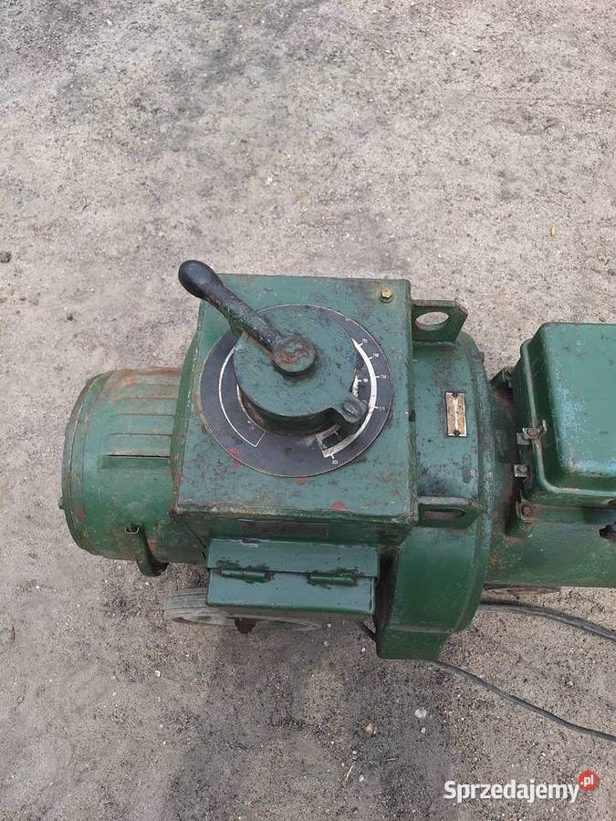 Spawarka wirowa ew 23u 2 mazowieckie Chmielewo
