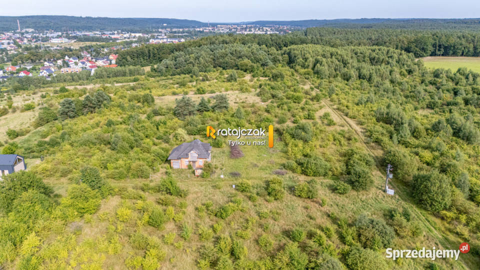 Działka 770m2 Wejherowo Wejherowska 770m2 Grunty i działki