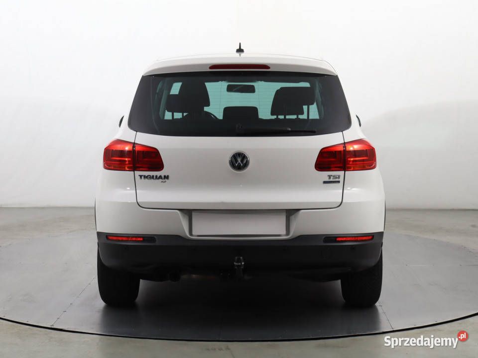 VW Tiguan 14 TSI Katowice