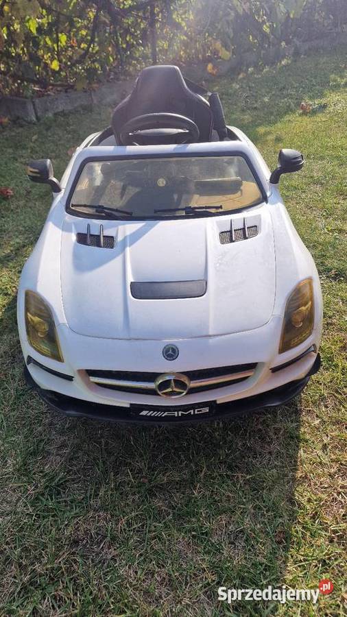 MERCEDES SLS DZIECKA Kutno