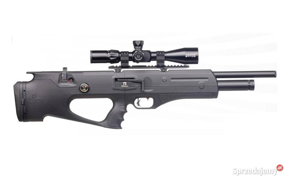 WIATRÓWKA PCP REXIMEX Apex PCP kal 45 55 mm Sporty strzeleckie i myślistwo Ruda Śląska