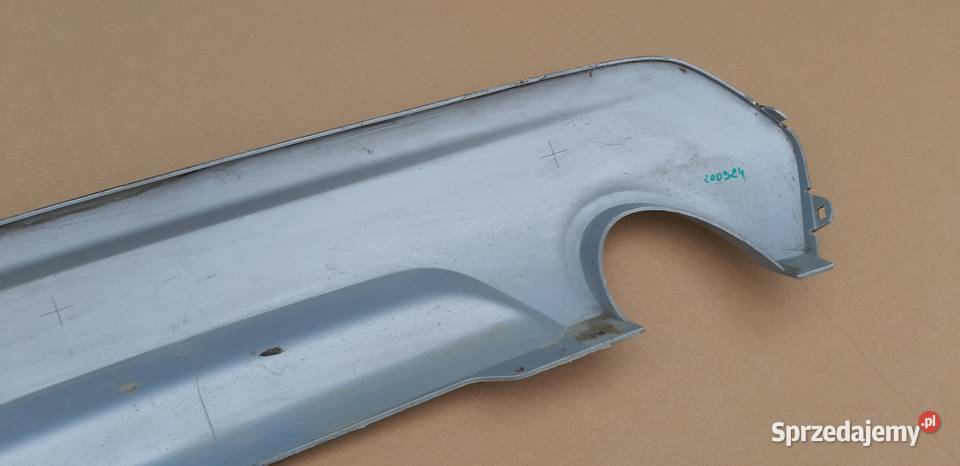 FORD KUGA MK2 DOKŁADKA ZDERZAKA TYŁ SPOILER Bieleń sprzedam