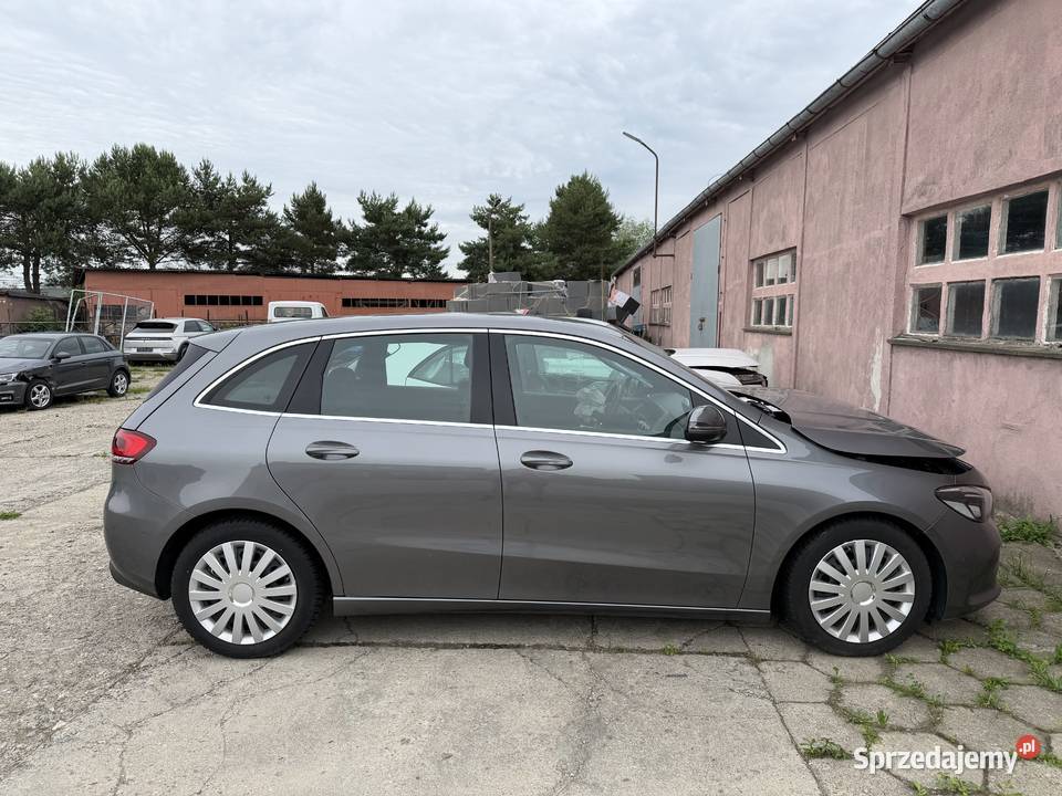 MercedesBenz Klasa B 220 4Matic 7GDCT AMG Line 190KM Prudnik