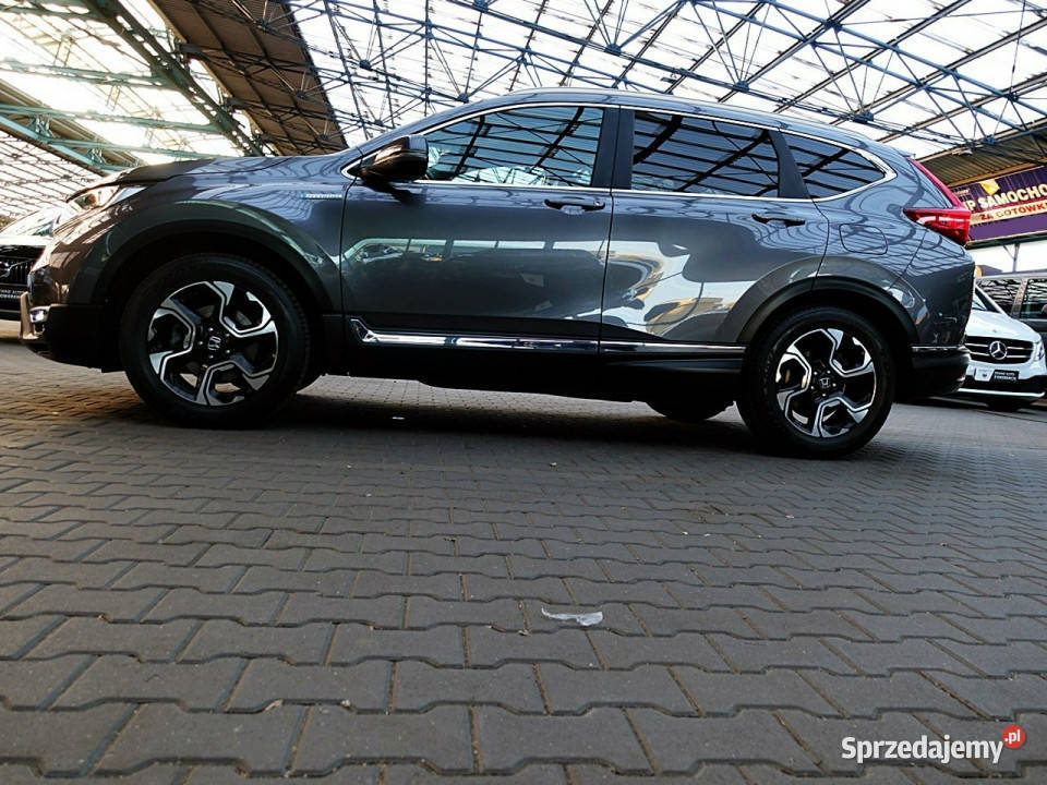 Honda CRV HYBRID 20 184 3Lata GWARANCJA Iwł Kraj Mysłowice sprzedam