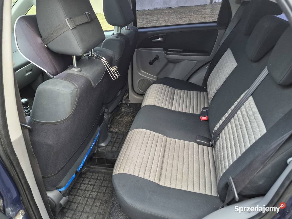 Suzuki sx4 16 DDIS 2010r światła przeciwmgielne