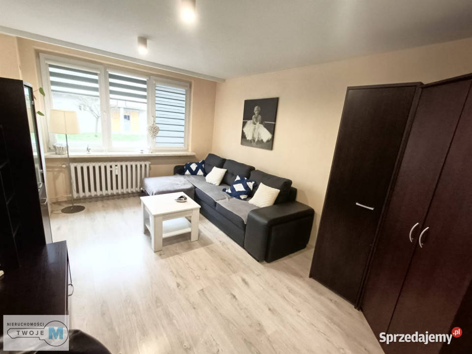 wynajmu mieszkania Kielce 27 metrów 1 pokój