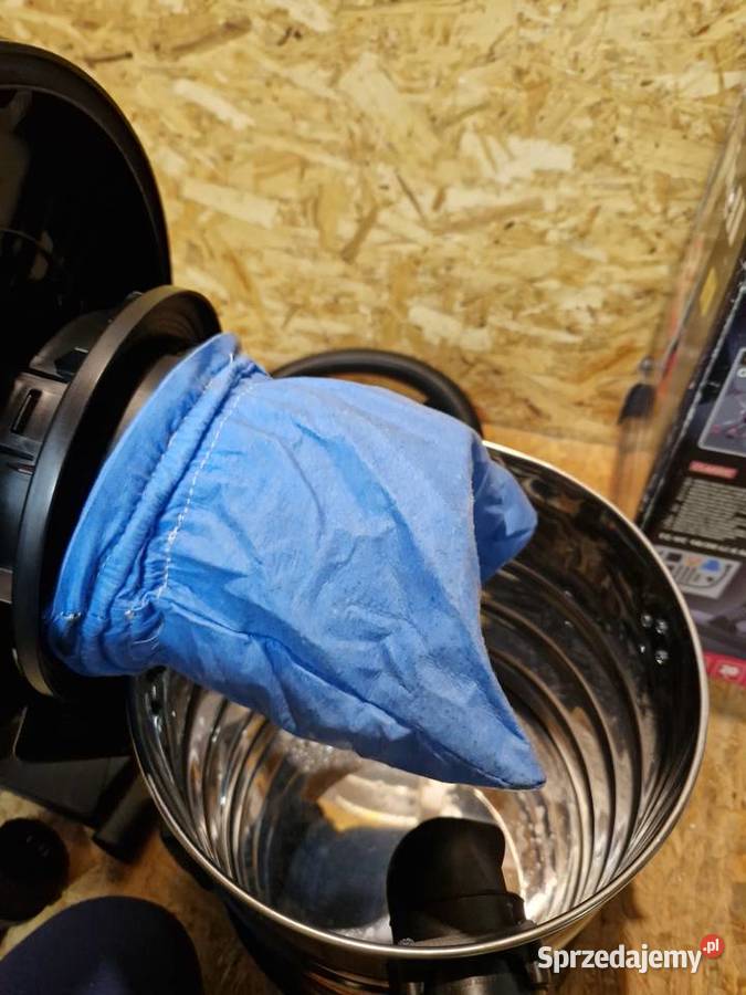 Einhell Odkurzacz akumulatorow TCVC 1820 Li Głogowa sprzedam